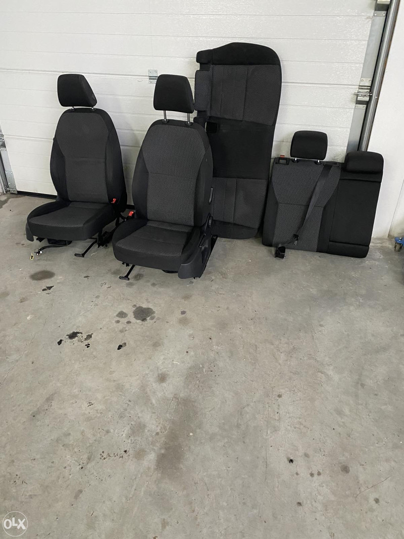 Sjedišta enterijer Skoda Octavia A7 - Sjedišta - OLX.ba