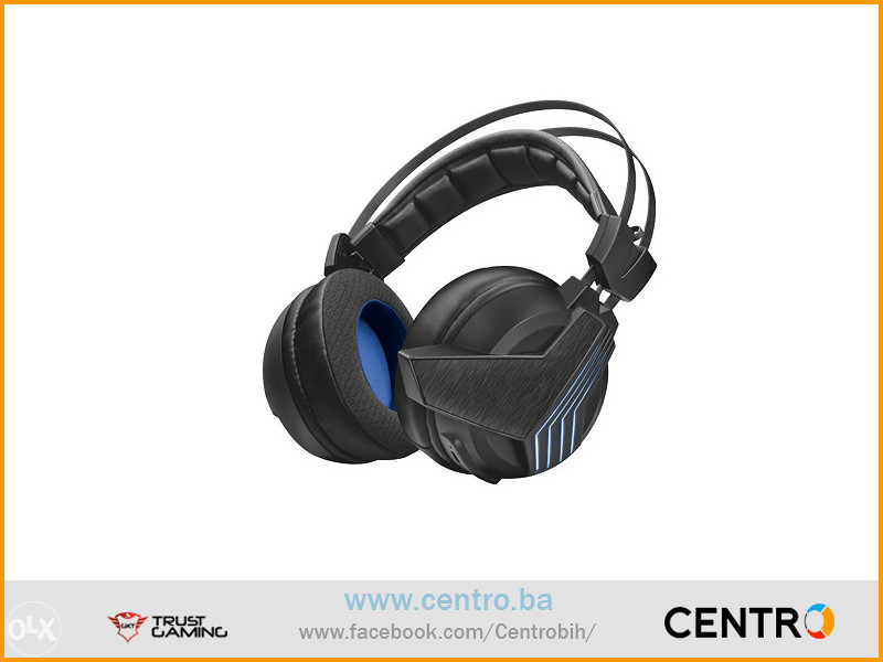 Trust GXT 393 Magna Wirel. 7.1 Surround Gaming Headset
