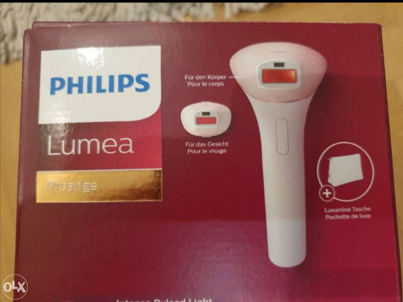 Philips BG9041 Lumea IPL Laser epilator za muskarce