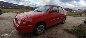 Volkswagen Polo Classic 1.4