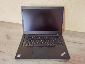 Lenovo ThinkPad L480 8th Gen i5-8250U 8GB,512GB SSD