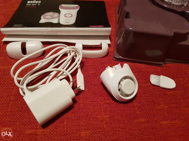 Braun Silk Epil 9 Epilator Depilatori / Epilatori OLX.ba