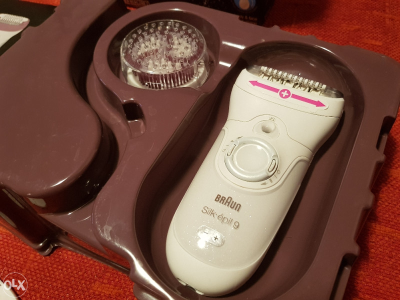Braun Silk Epil 9 Epilator Depilatori / Epilatori OLX.ba