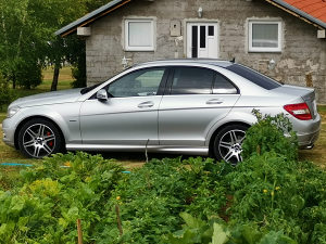 Mercedes-Benz C 350