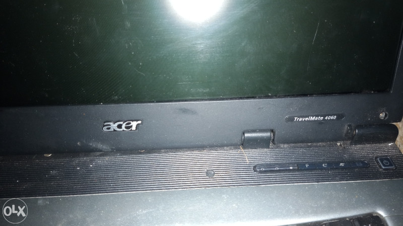 Écran D'Ordinateur Portable Acer Travelmate 4060 15,4 Neuf
