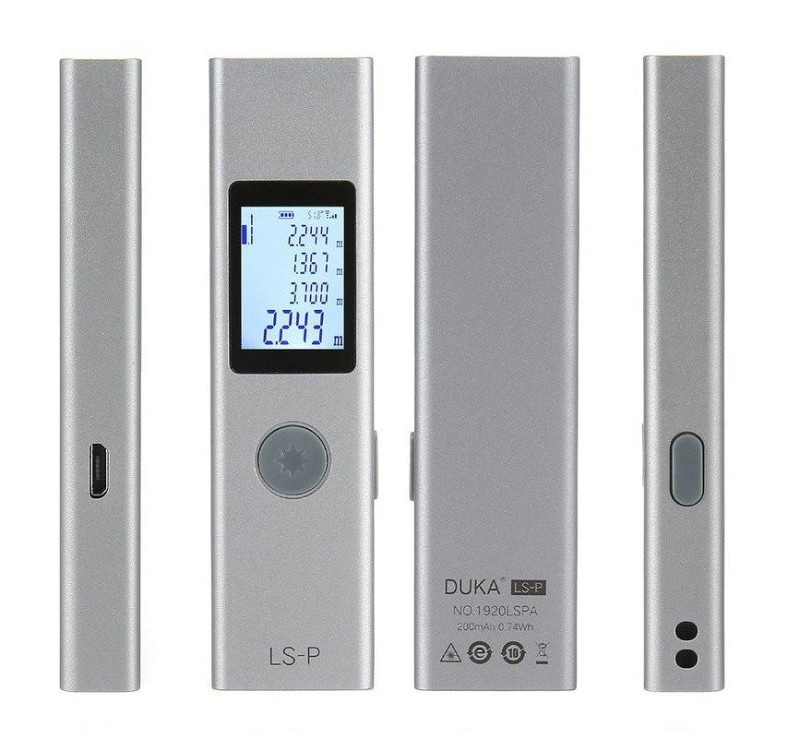 Laserski Laser Metar Xiaomi LS-P 40m