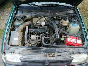 Motor 1.9 tdi 81 kw