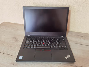 Lenovo ThinkPad T470 7th Gen i5-7200U 8GB,256GB SSD