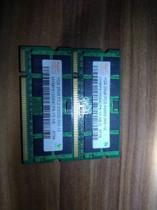 Ram laptop 6x1gb
