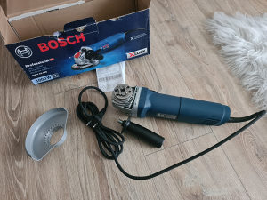 Bosch X lock 10 125 1000W brusilica fleksa