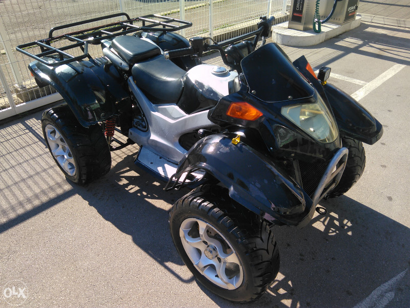 ATV Quad GS moon 260 ATV UTV Quad OLX.ba