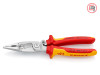 Knipex Kliješta Multifunkcionalna Sa Kočnicom 1000V