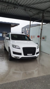 Audi Q7 S-line 3.0 QUATTRO TOP STANJE