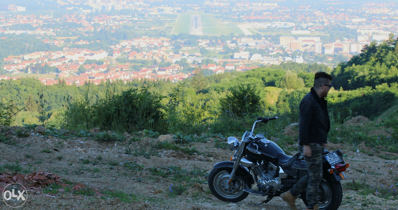 Motor coper 250cc