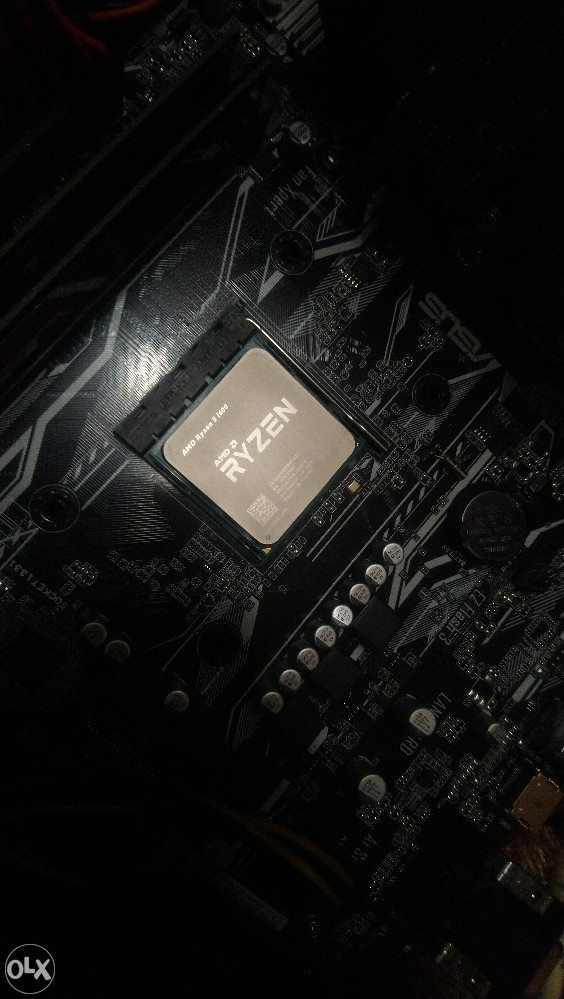 Ryzen 5 1600 3.2Ghz 6 Core