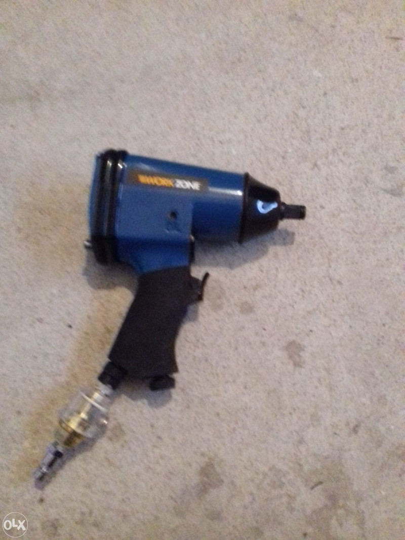 Pistolj za Kompresor - Pneumatski alati - OLX.ba