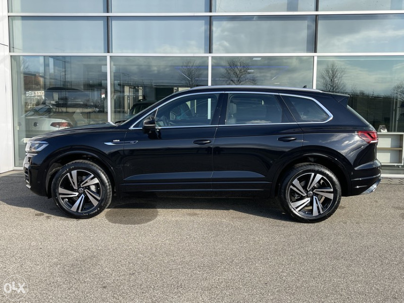 VW Touareg R-Line 3.0 TDI 4Motion 2022.god