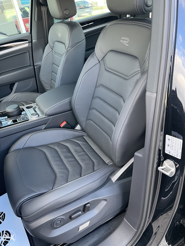 VW Touareg R-Line 3.0 TDI 4Motion 2022.god