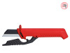 Knipex Nož Za Kablove Sa Zaštitom 50/190mm 1000V