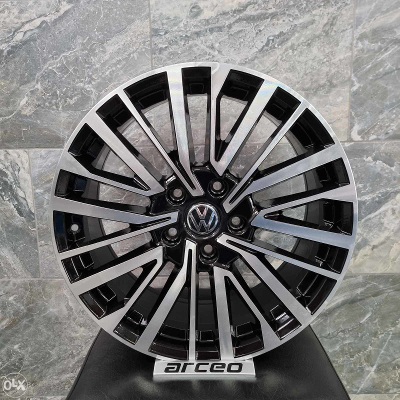 Alu felge VW Transporter 18 x8 5x120 et50 72.6 - Felge - OLX.ba