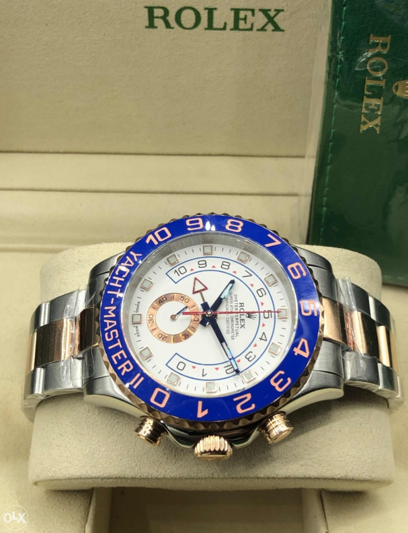 Yachtmaster on sale 2 bicolor