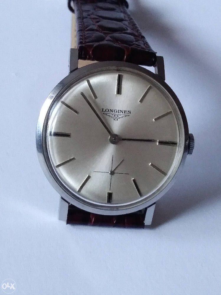 VINTAGE LONGINES 1966