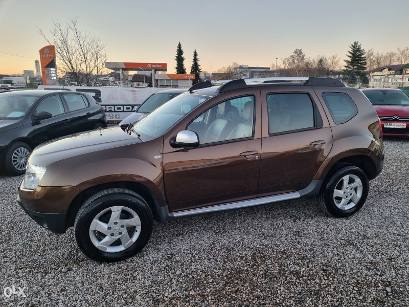DACIA DUSTER 1.6 BENZIN 77kw 2011 GP*KLIMA*ALU*