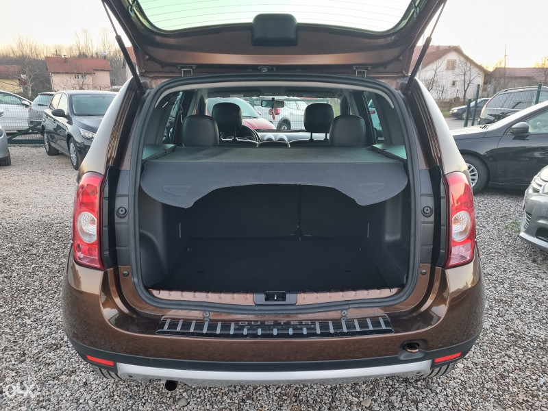 DACIA DUSTER 1.6 BENZIN 77kw 2011 GP*KLIMA*ALU*