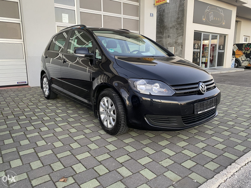GOLF PLUS 2.0 TDI