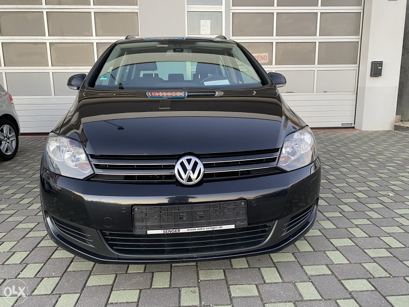 GOLF PLUS 2.0 TDI