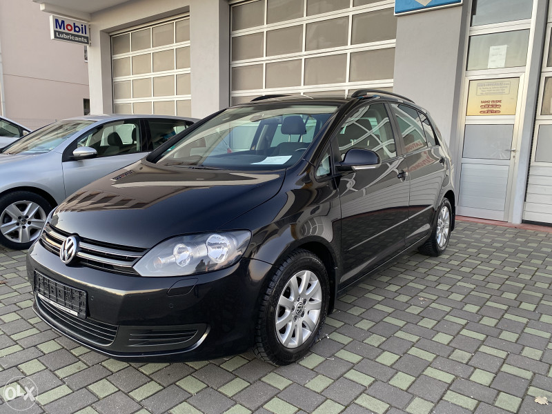 GOLF PLUS 2.0 TDI