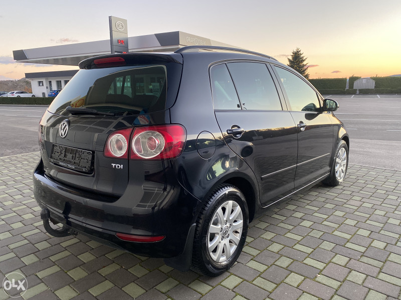 GOLF PLUS 2.0 TDI