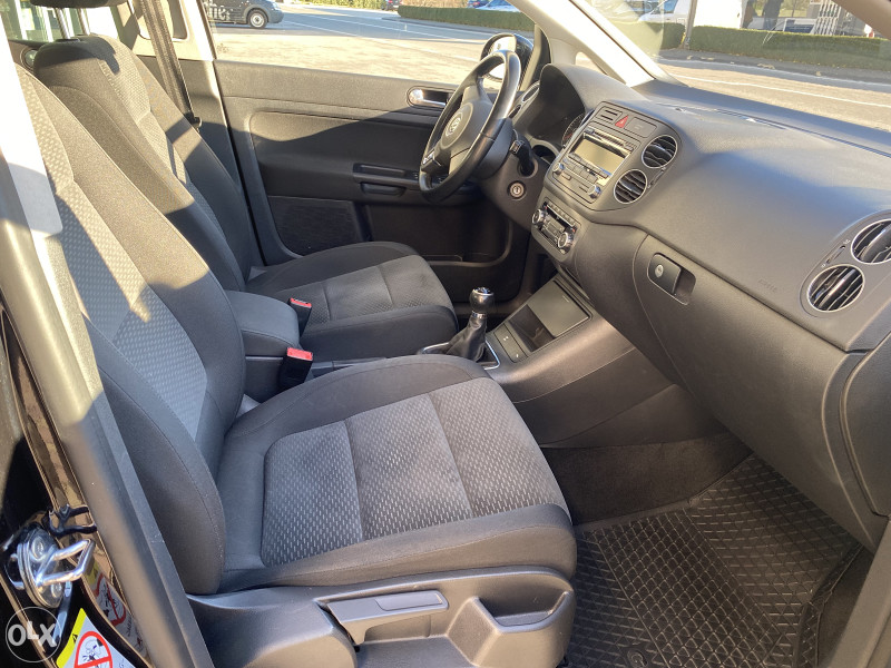 GOLF PLUS 2.0 TDI