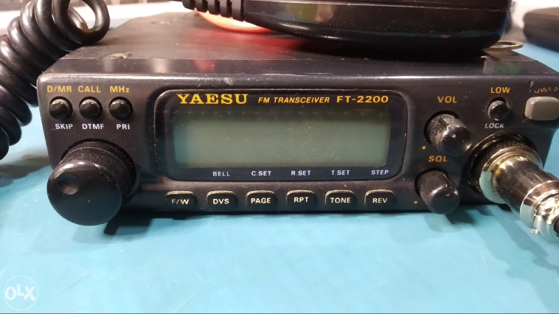 Yaesu FT-2200 - Radio amaterski uređaji i oprema - OLX.ba