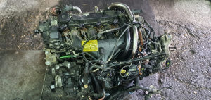 Motor volvo ford 2.0 tdci 103 kw