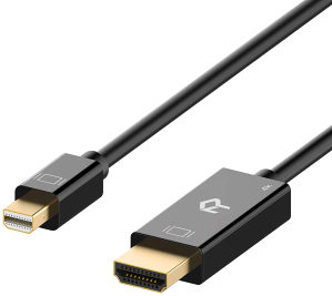 Mini DP to HDMI kabal, 1.8 metara, mini displayport