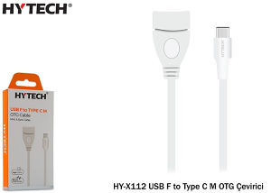 ADPATER Type-C NA USB Hytech HY-X112 OTG