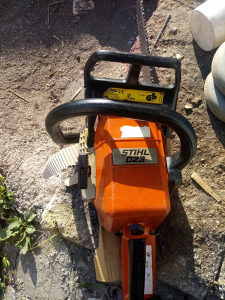 Motorka STIHL 023