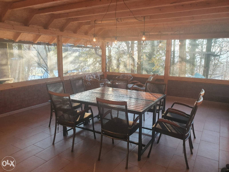 Vikendica Tuzla, Gornja Tz, šadrvan