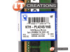 Kingston 16GB DDR4 2400MHz ECC KTH-PL424S/16G server