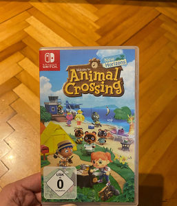 Animal Crossing New Horizons Nintendo Switch igra igrica