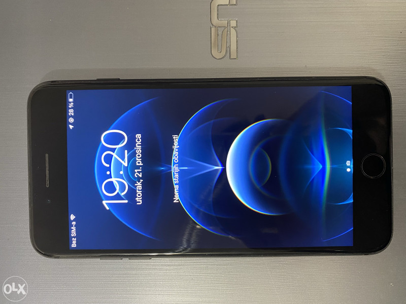 Iphone 8 plus