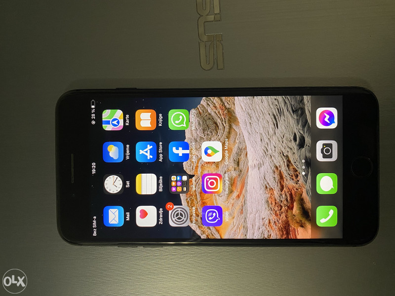 Iphone 8 plus