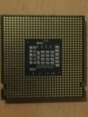 CPU core 2 duo E8400 3.GHz