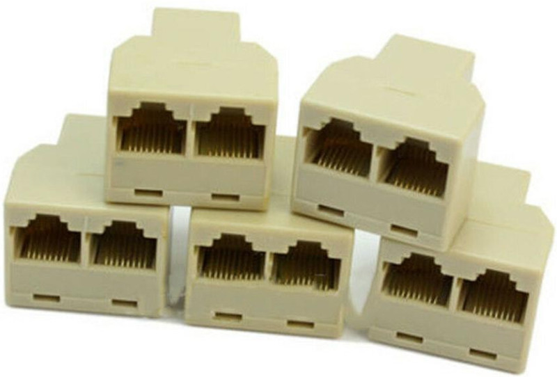 RJ45 splitter