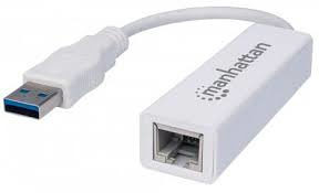 LAN ADAPTER USB GIGABIT MH ADAPTER USB-A 3.0 TO RJ-45