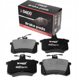 DISK PLOCICE ZADNJE AUDI 100 / 80