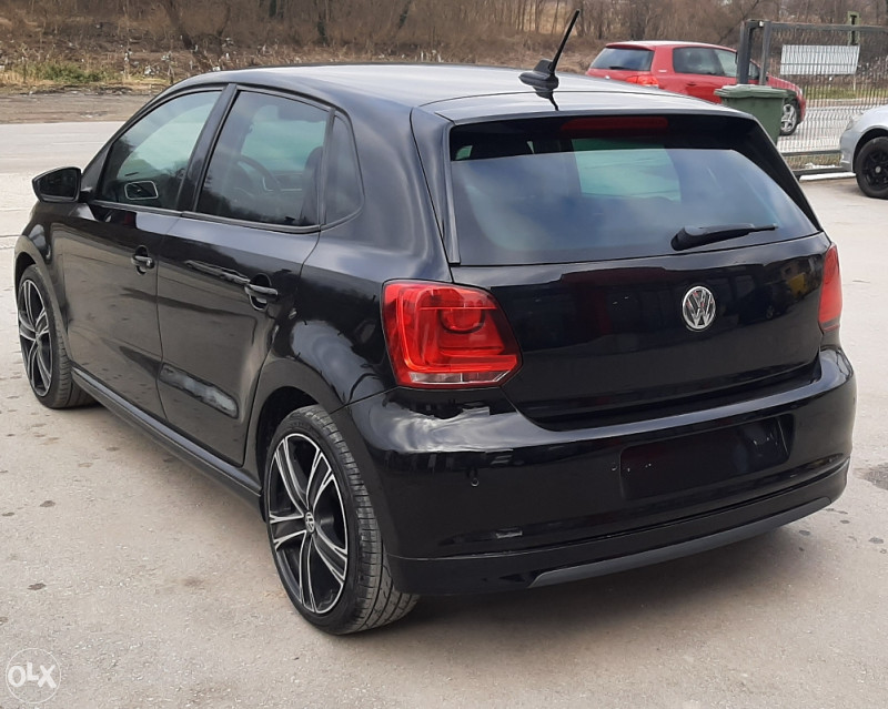 VW Polo 1.2 TDI 55 KW; NAJBOLJI PAKET OPREME NA PIKU - Automobili - OLX.ba