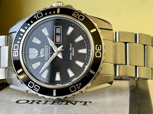 Sat ORIENT Mako XL Automatic MADE IN JAPAN