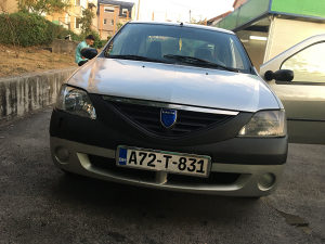 Dacia Logan 1.4 MPI 2006 75 KS